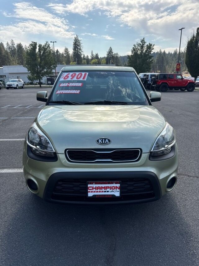 2012 Kia Soul Base Spokane Valley WA