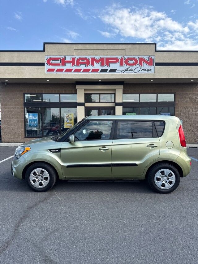 2012 Kia Soul Base Spokane Valley WA