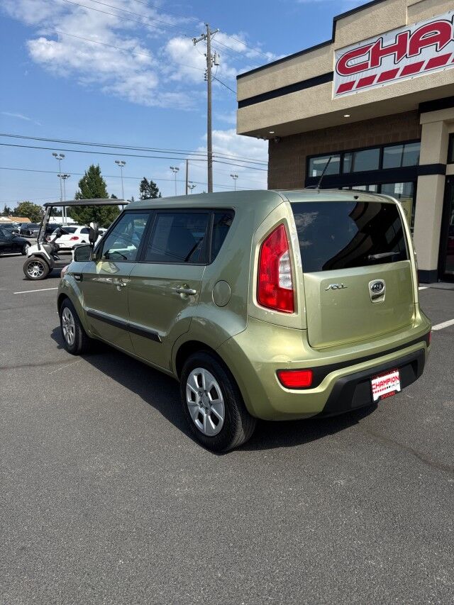 2012 Kia Soul Base Spokane Valley WA