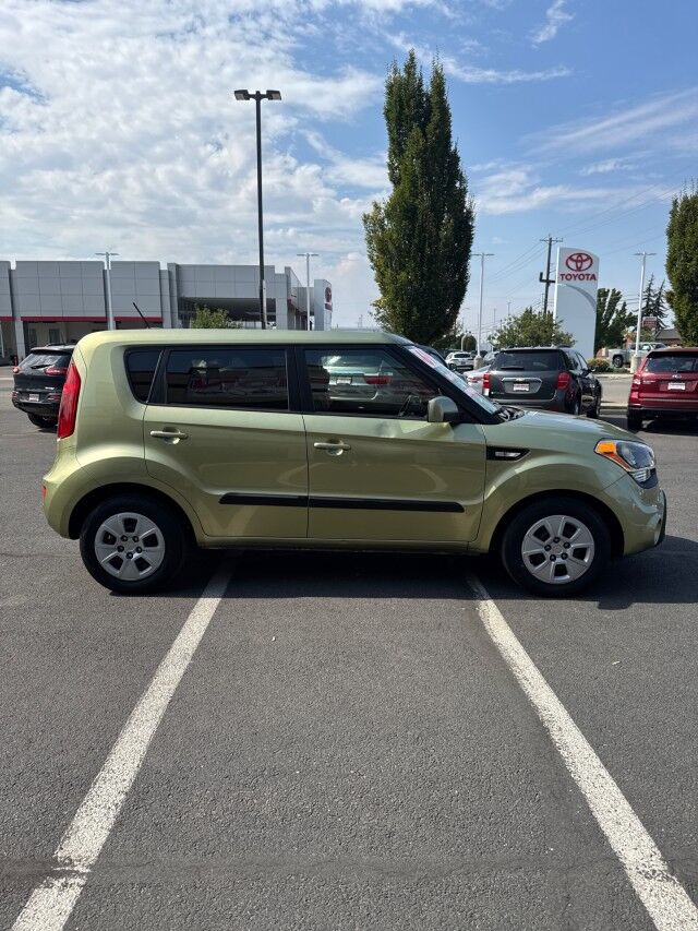 2012 Kia Soul Base Spokane Valley WA