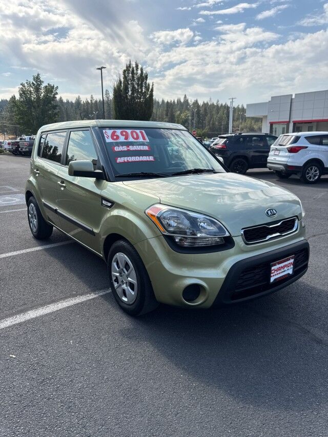 2012 Kia Soul Base Spokane Valley WA