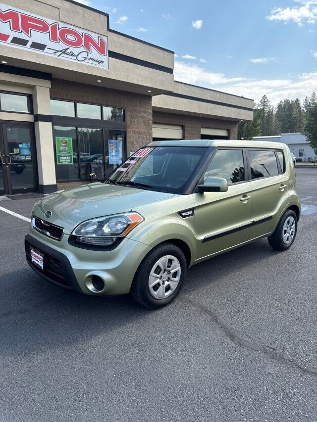 2012 Kia Soul Base Spokane Valley WA