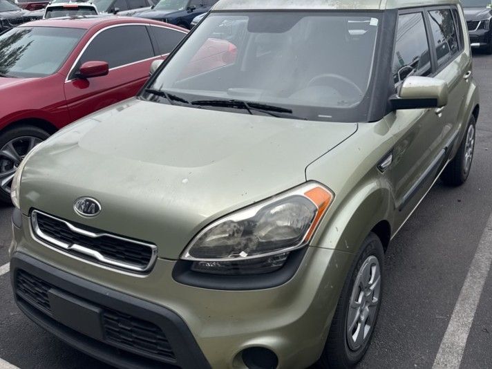 2012 Kia Soul Base Tucson AZ