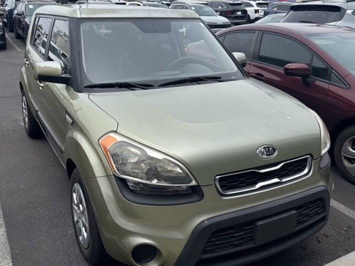 2012 Kia Soul Base Tucson AZ