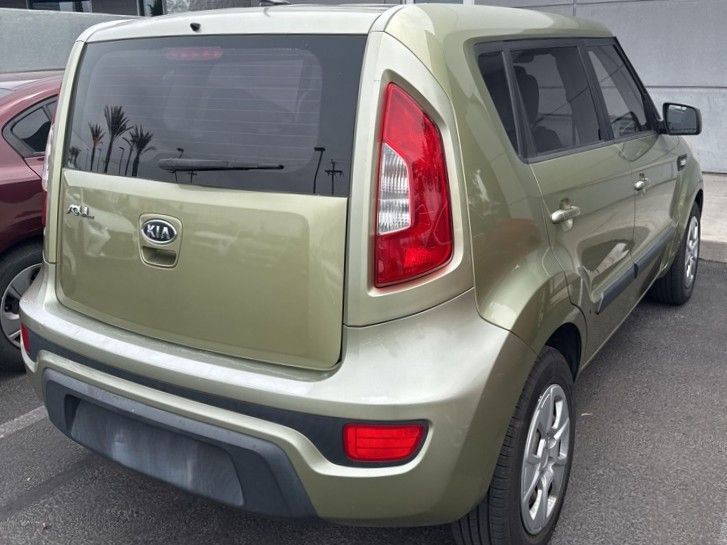 2012 Kia Soul Base Tucson AZ