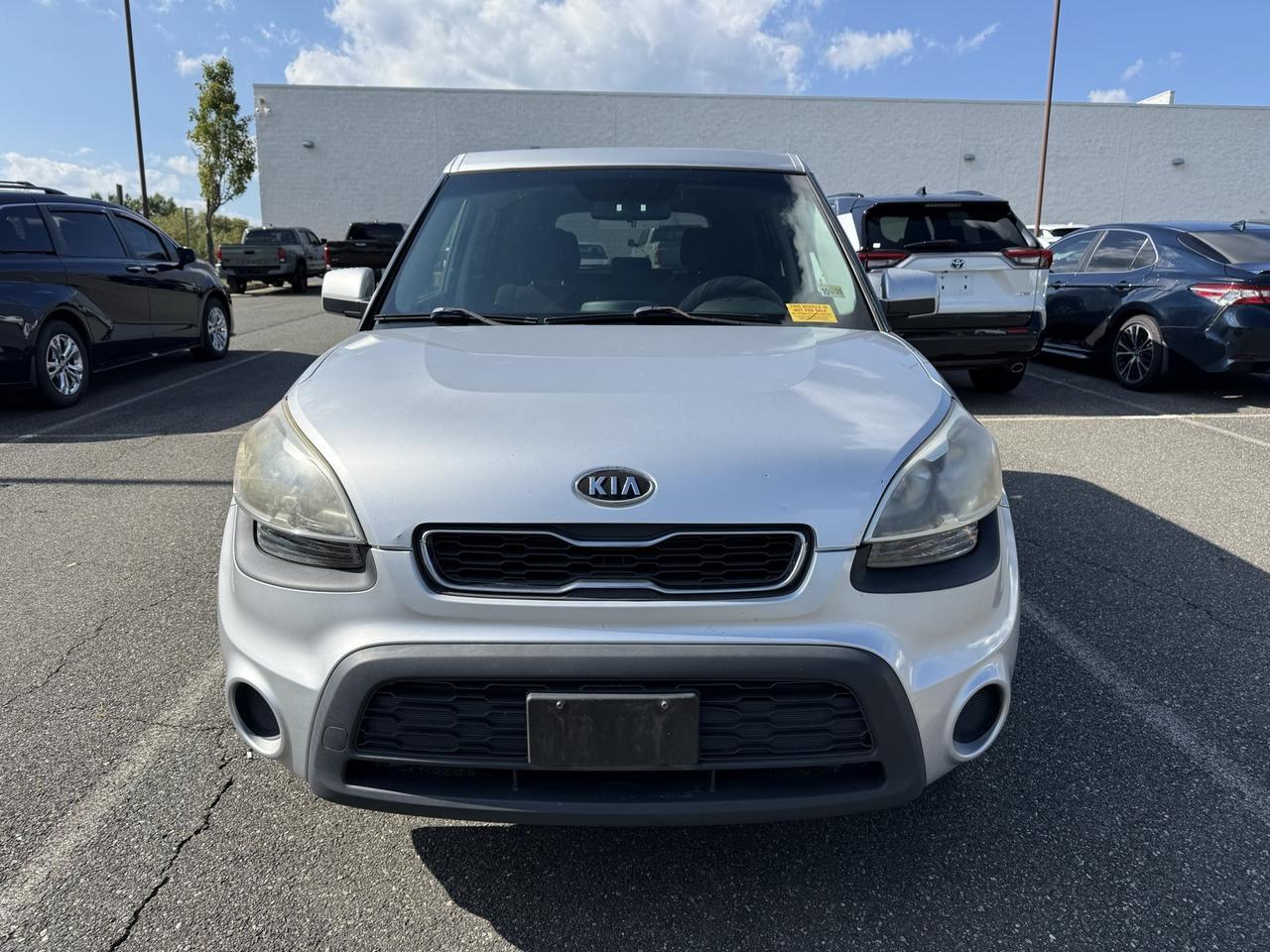 2012 Kia Soul Base
