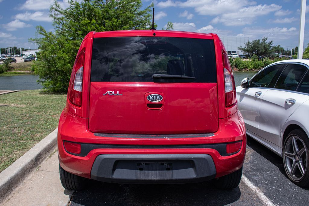 2012 Kia Soul Plus Oklahoma City OK