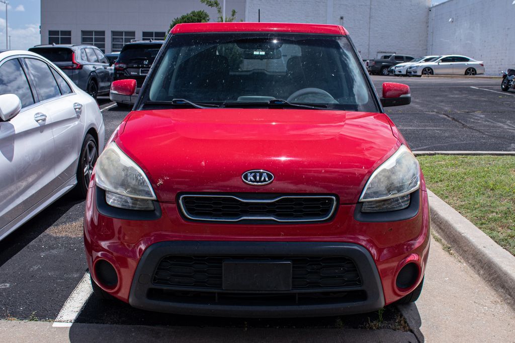 2012 Kia Soul Plus Oklahoma City OK