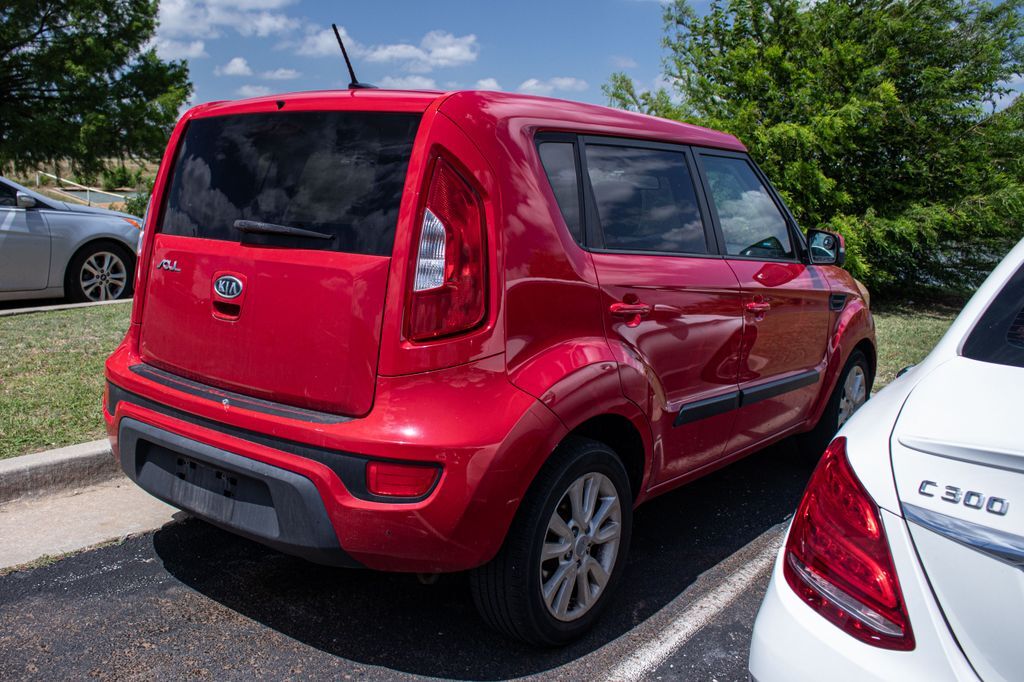 2012 Kia Soul Plus Oklahoma City OK