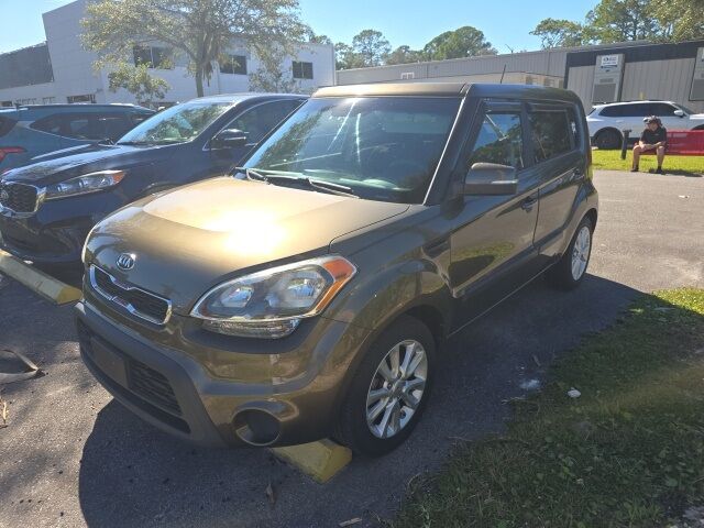 2012 Kia Soul Plus St. Augustine FL