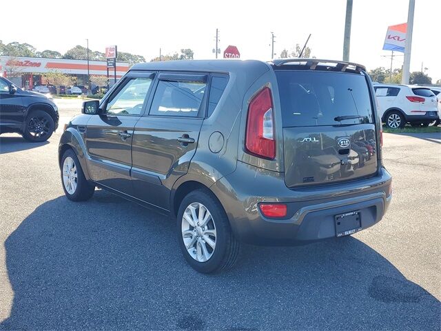 2012 Kia Soul Plus St. Augustine FL