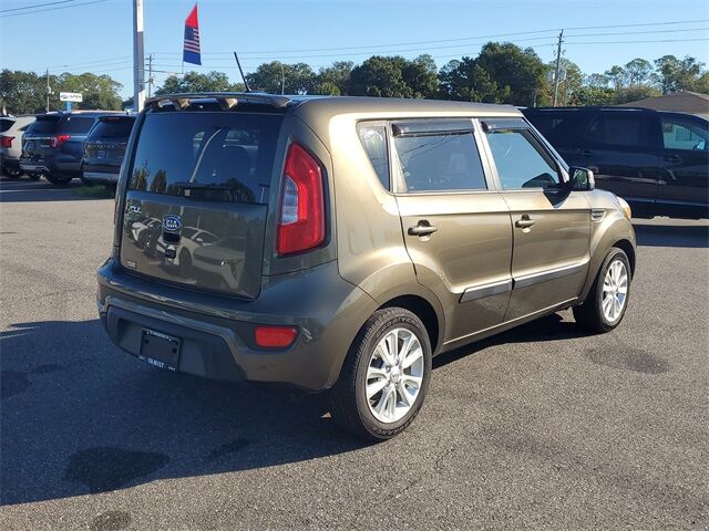 2012 Kia Soul Plus St. Augustine FL