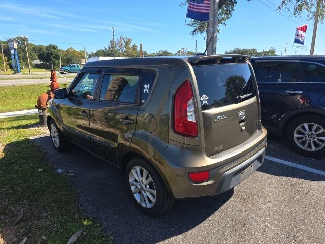 2012 Kia Soul Plus St. Augustine FL