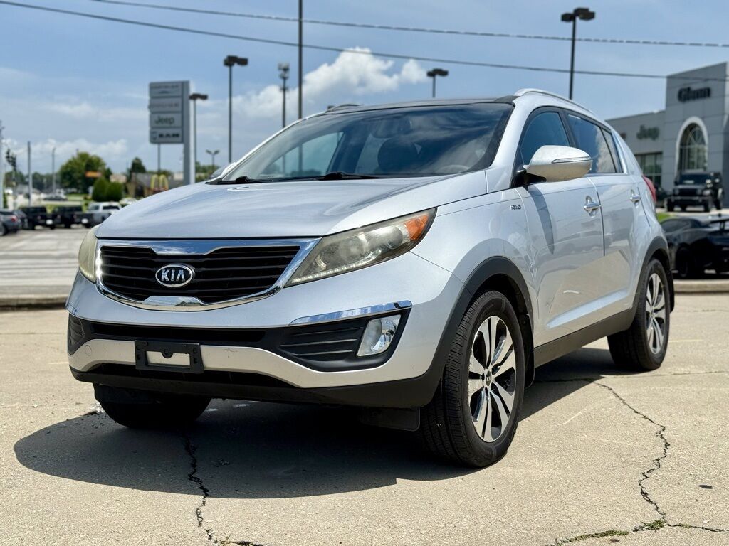 2012 Kia Sportage EX Crestwood KY