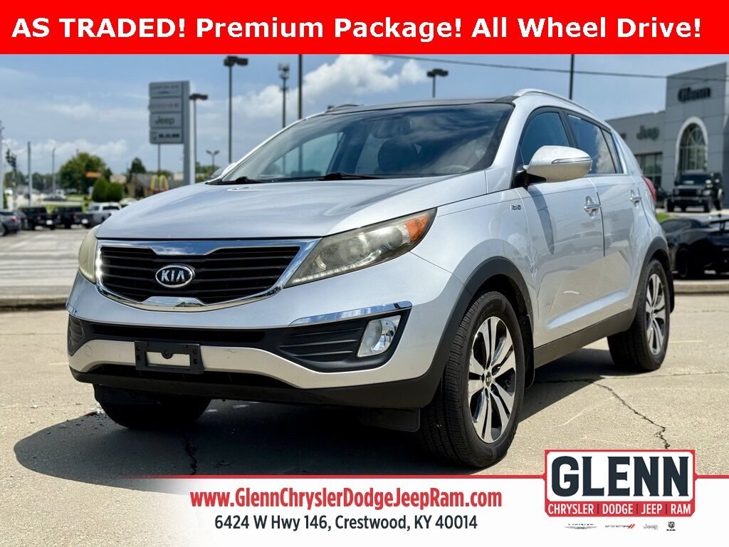 2012 Kia Sportage EX Crestwood KY