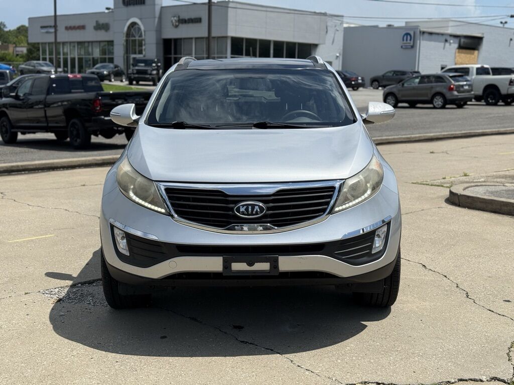 2012 Kia Sportage EX Crestwood KY