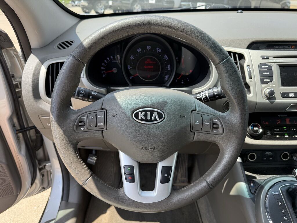 2012 Kia Sportage EX Crestwood KY