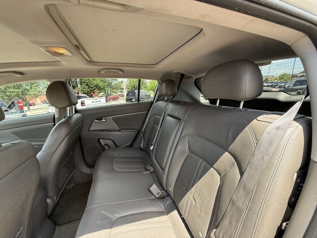 2012 Kia Sportage EX Crestwood KY