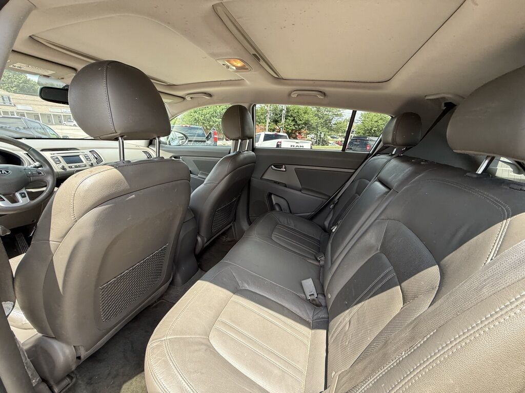 2012 Kia Sportage EX Crestwood KY