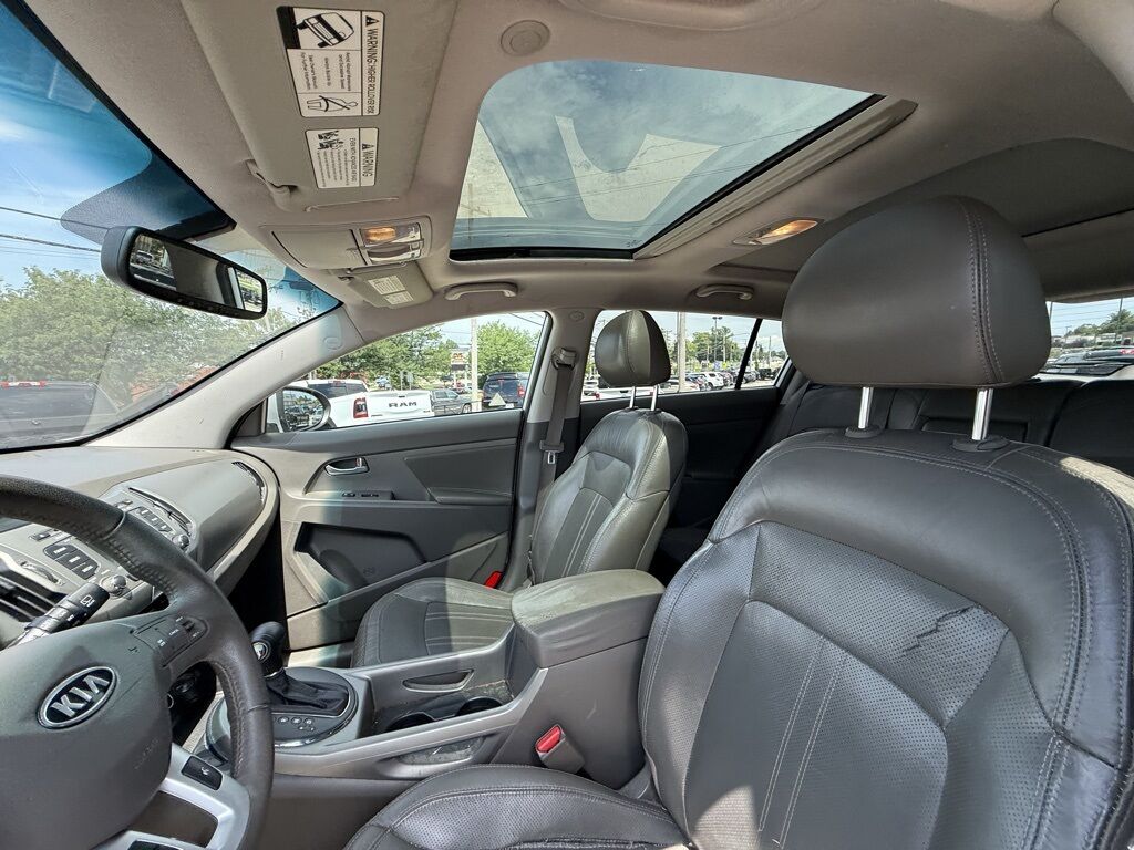 2012 Kia Sportage EX Crestwood KY