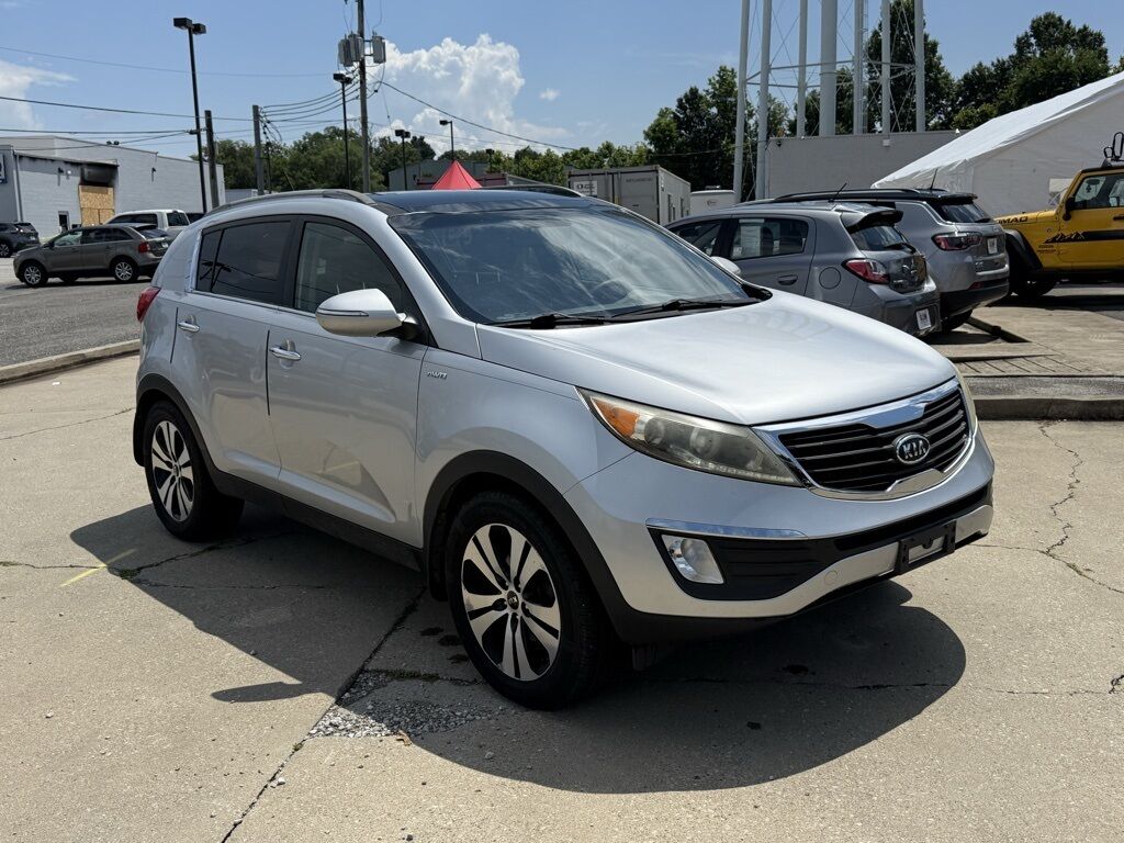 2012 Kia Sportage EX Crestwood KY