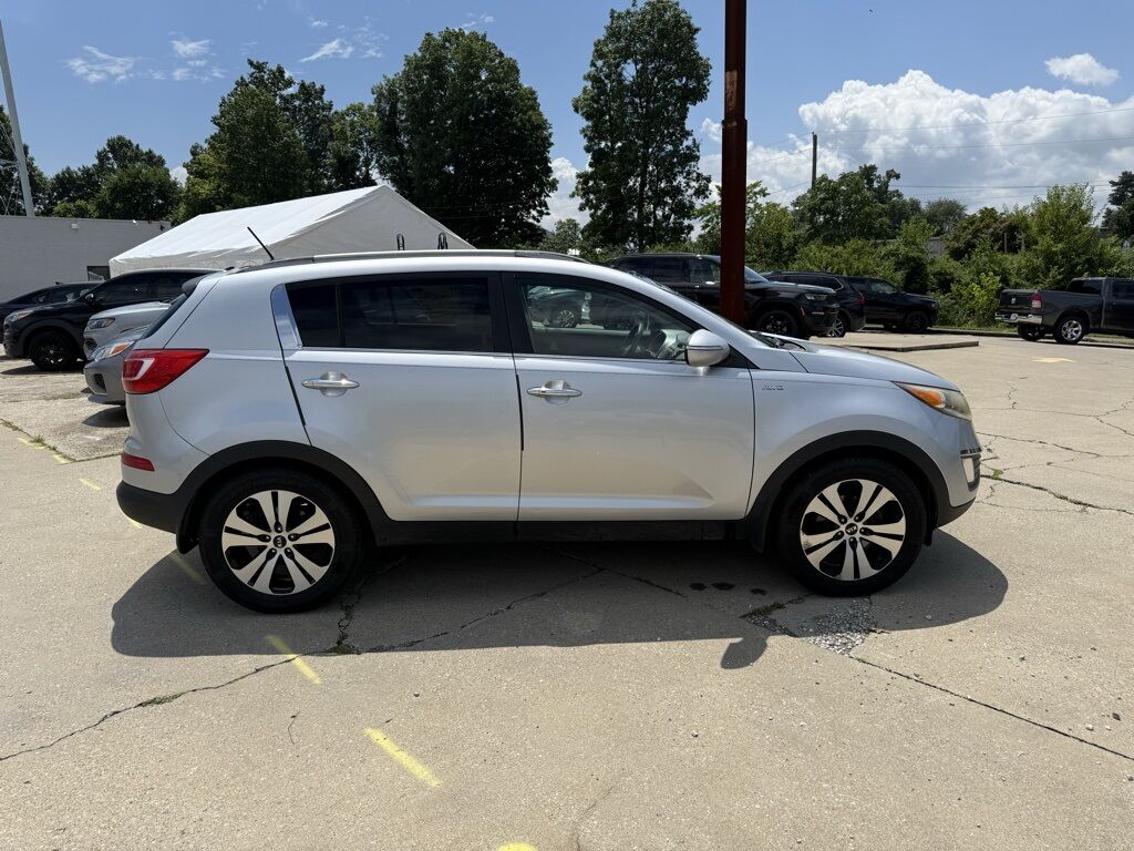 2012 Kia Sportage EX Crestwood KY