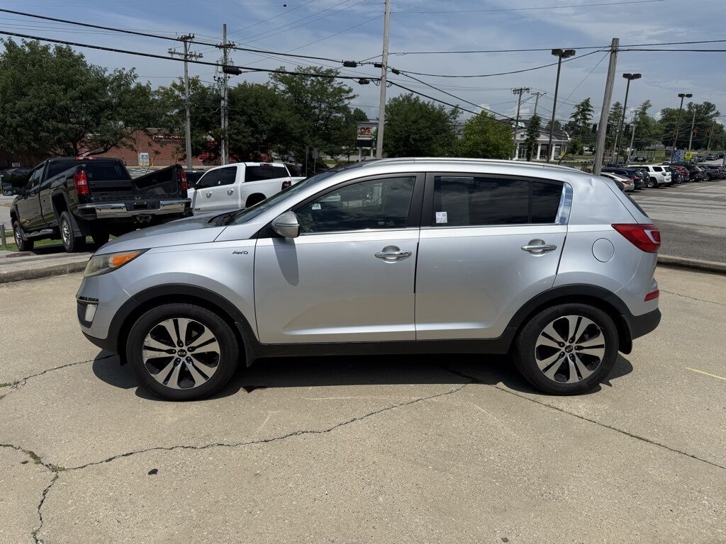 2012 Kia Sportage EX Crestwood KY