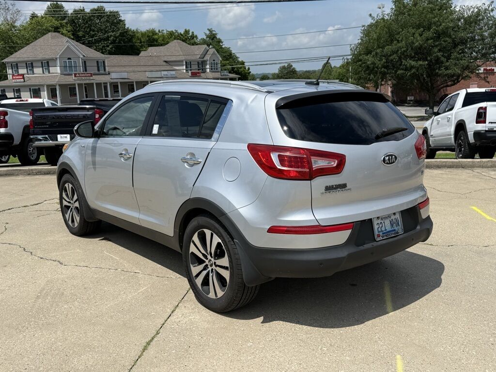 2012 Kia Sportage EX Crestwood KY