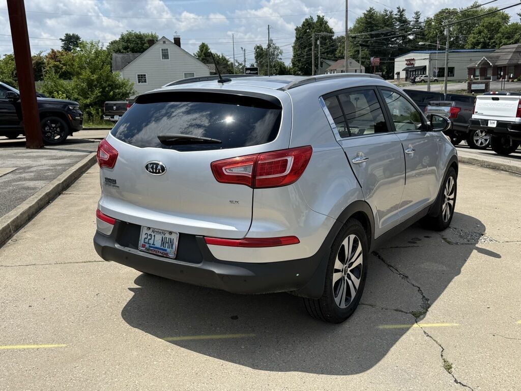 2012 Kia Sportage EX Crestwood KY