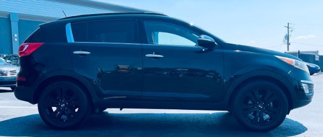 2012 Kia Sportage EX FWD Hot Springs AR