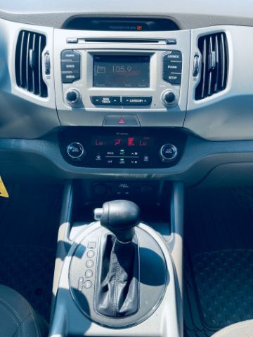 2012 Kia Sportage EX FWD Hot Springs AR