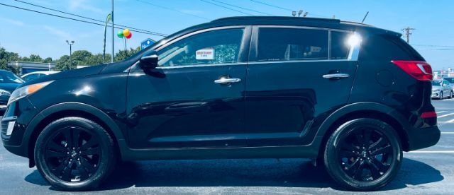 2012 Kia Sportage EX FWD Hot Springs AR