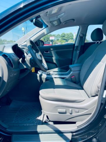 2012 Kia Sportage EX FWD Hot Springs AR