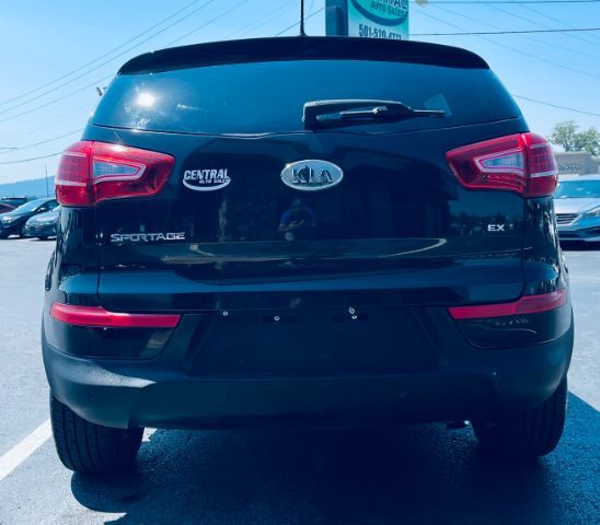 2012 Kia Sportage EX FWD Hot Springs AR