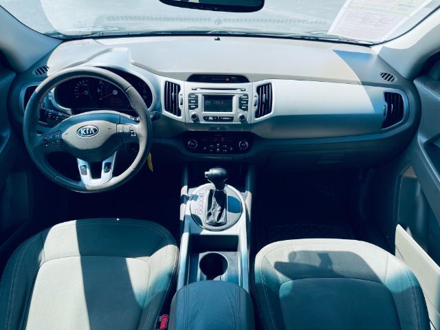 2012 Kia Sportage EX FWD Hot Springs AR