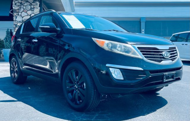 2012 Kia Sportage EX FWD Hot Springs AR