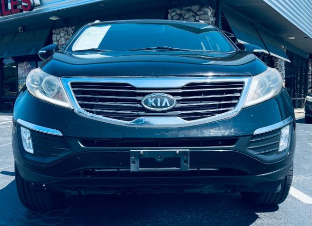 2012 Kia Sportage EX FWD Hot Springs AR