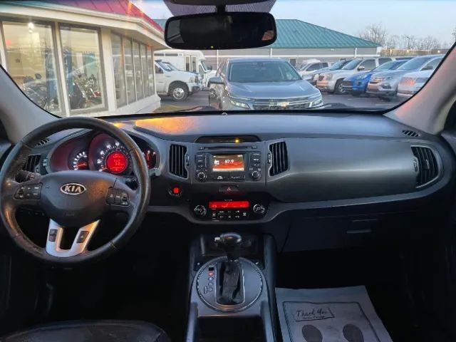 2012 Kia Sportage EX Sport Utility 4D Cincinnati OH