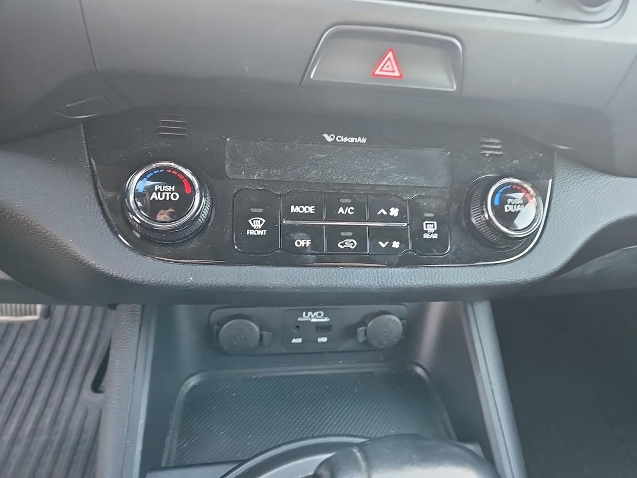 2012 Kia Sportage EX West Burlington IA