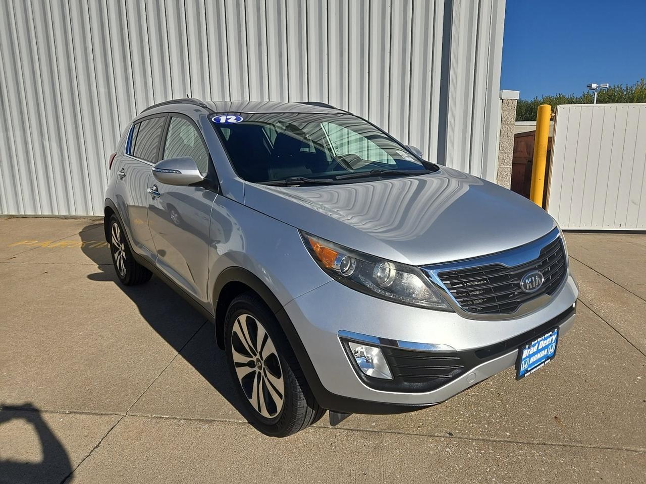 2012 Kia Sportage EX