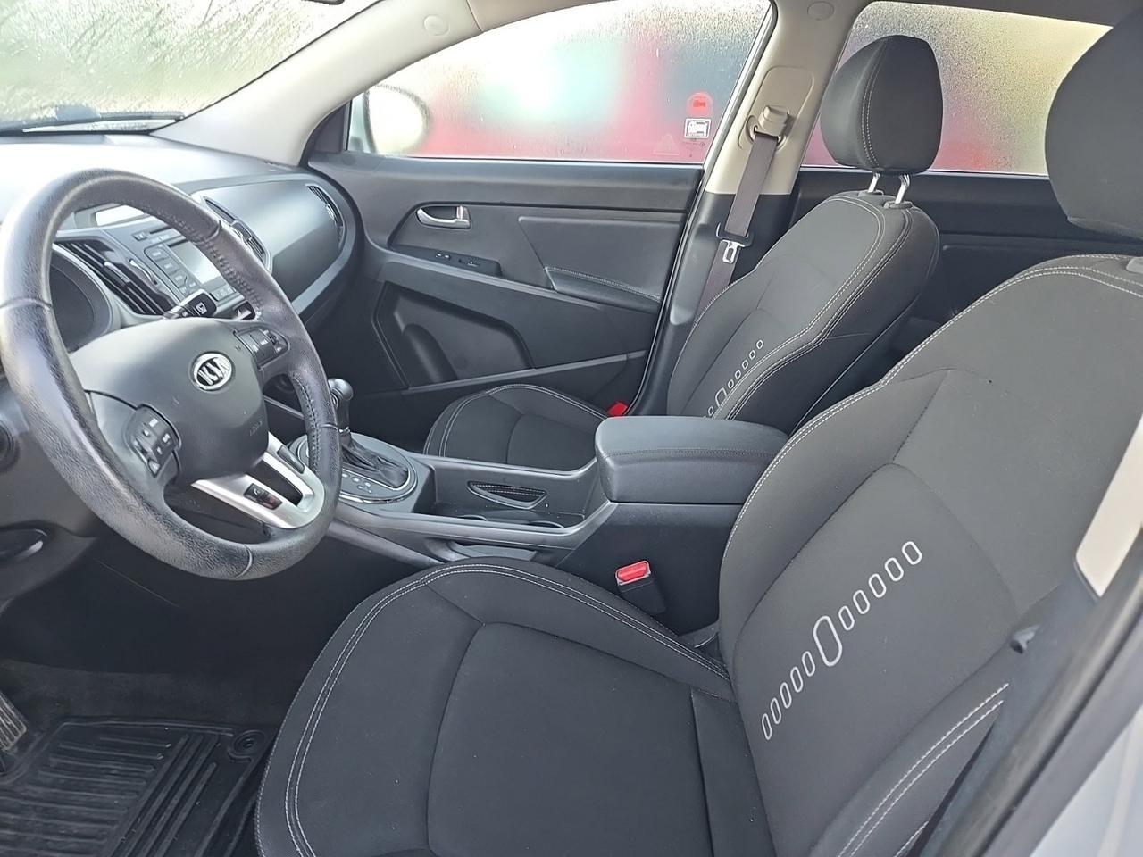 2012 Kia Sportage EX West Burlington IA