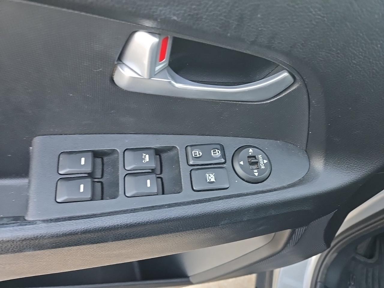 2012 Kia Sportage EX West Burlington IA