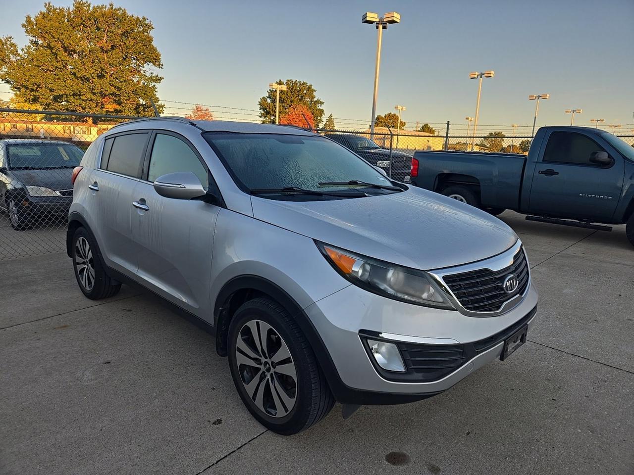 2012 Kia Sportage EX West Burlington IA