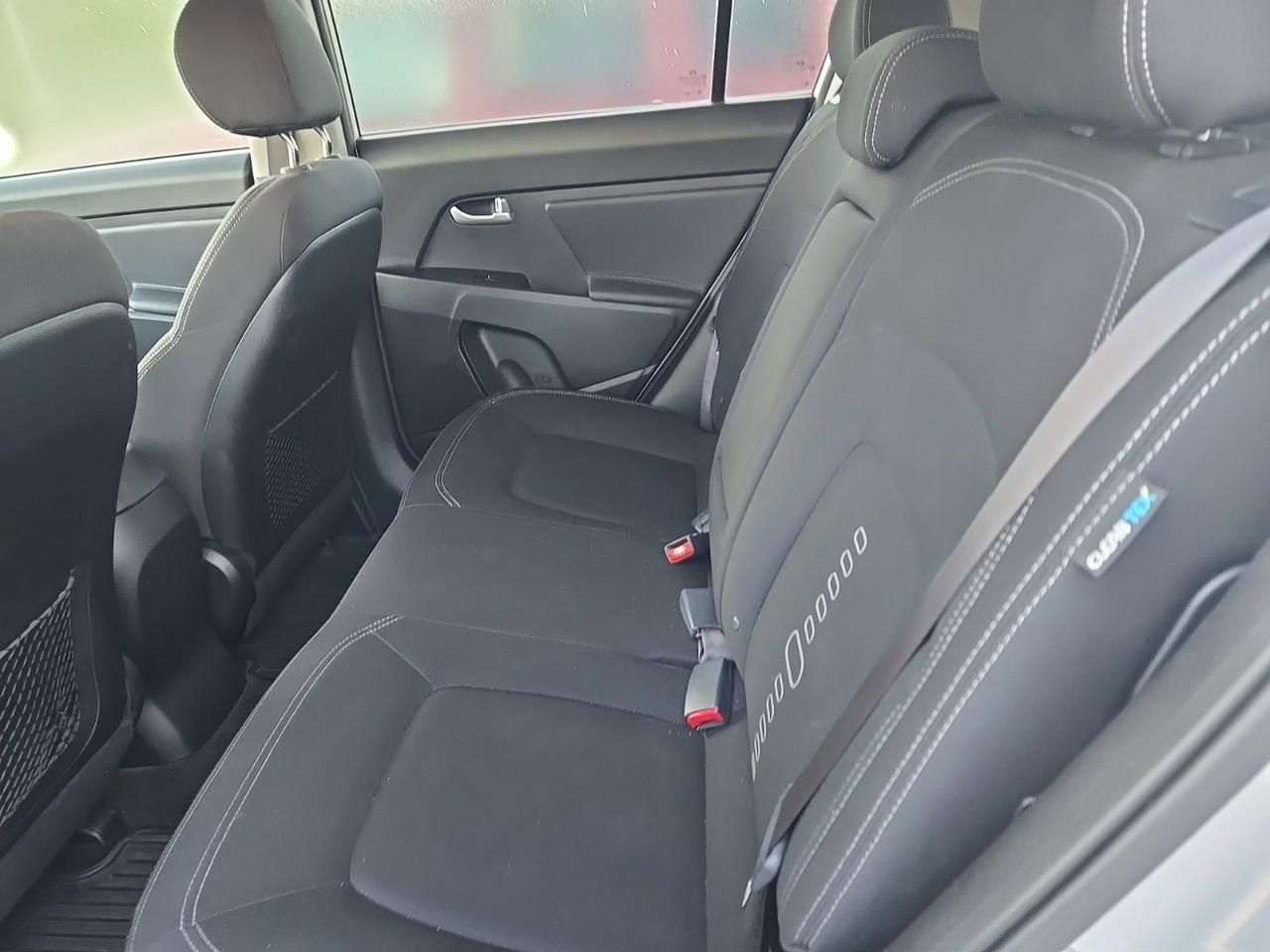 2012 Kia Sportage EX West Burlington IA
