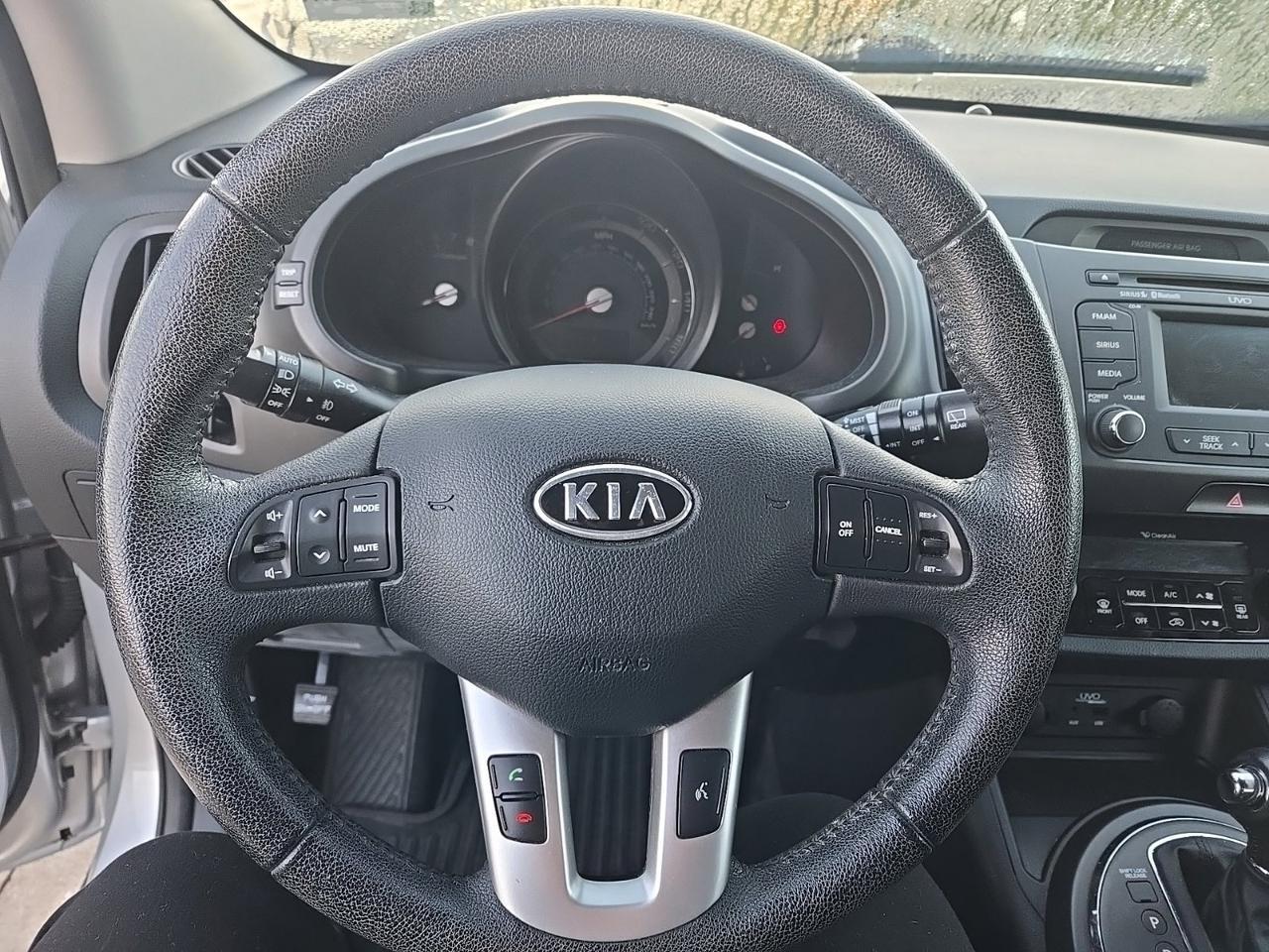 2012 Kia Sportage EX West Burlington IA