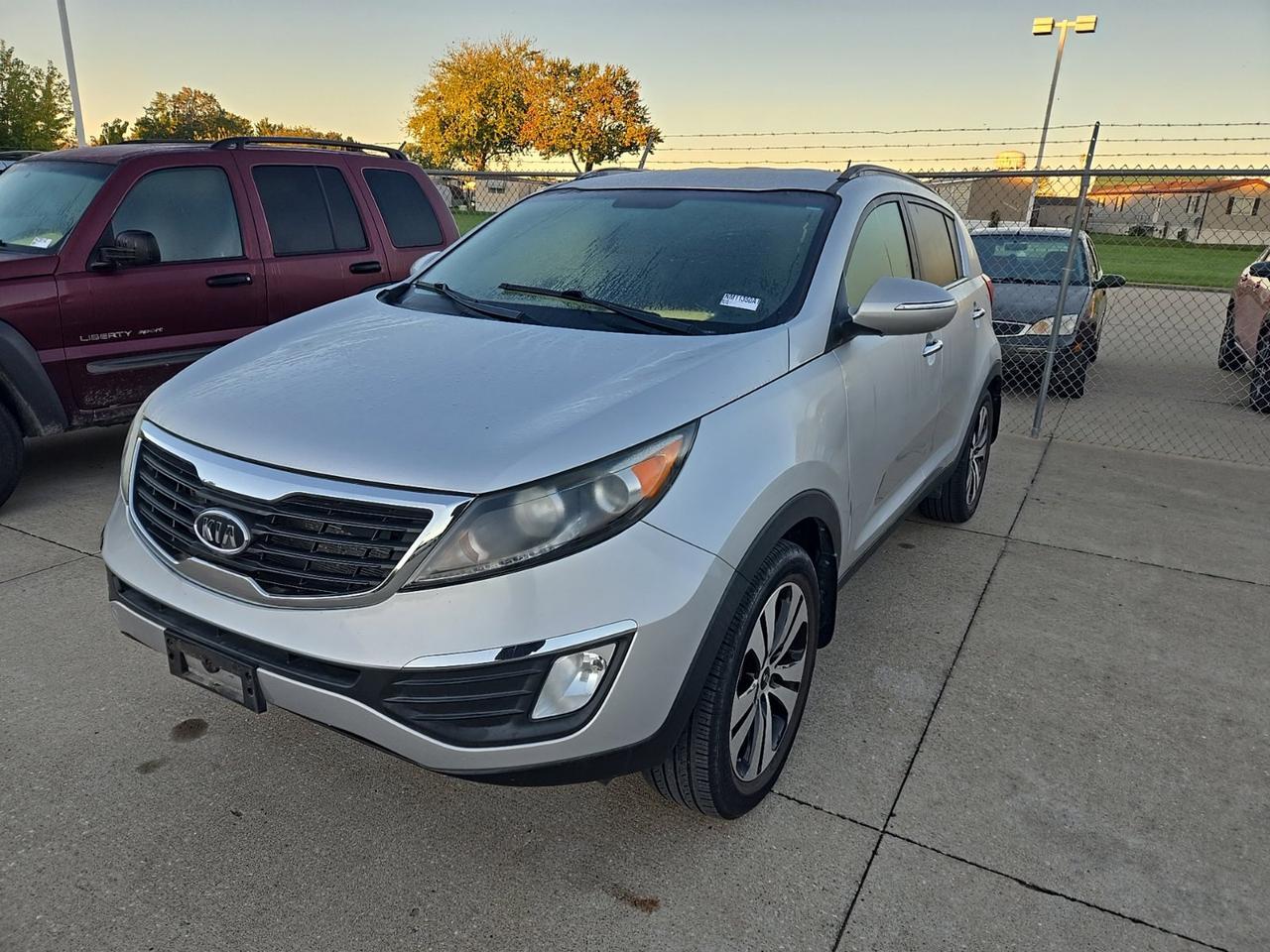 2012 Kia Sportage EX