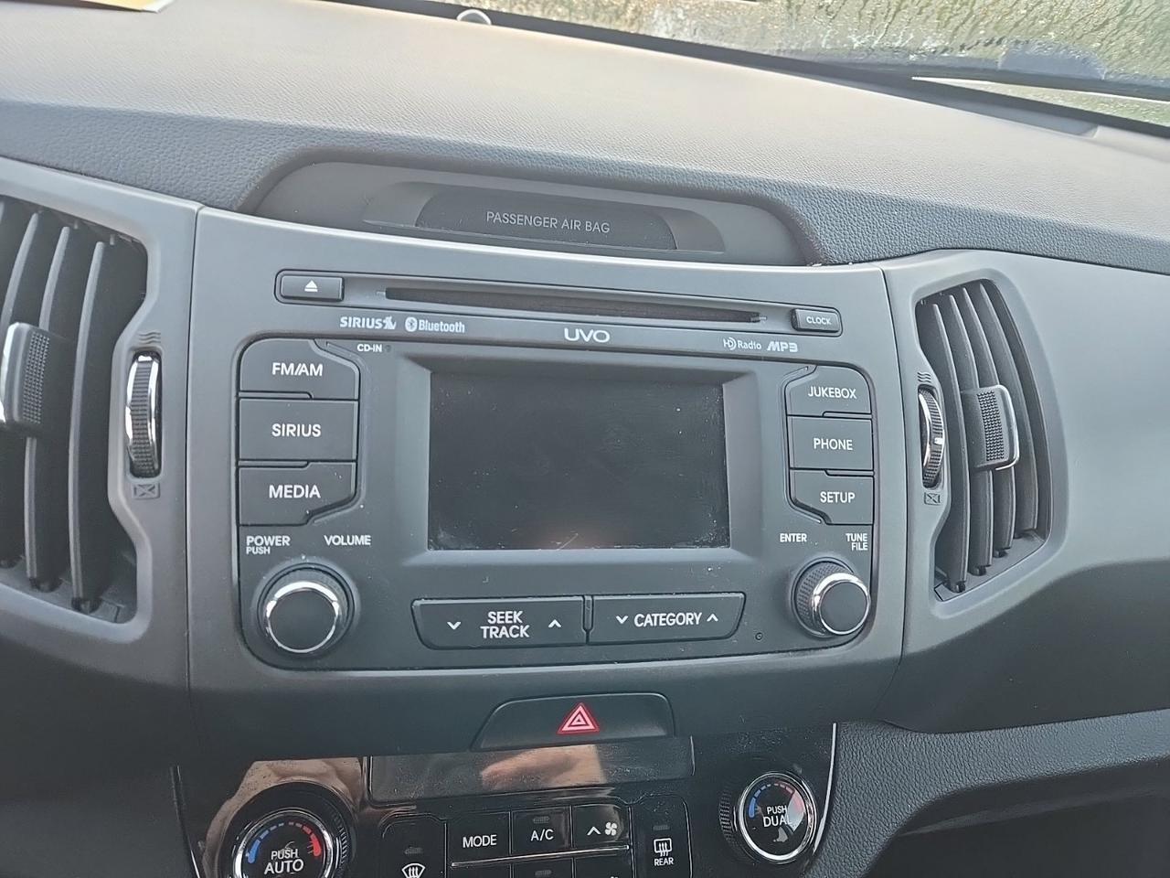 2012 Kia Sportage EX West Burlington IA