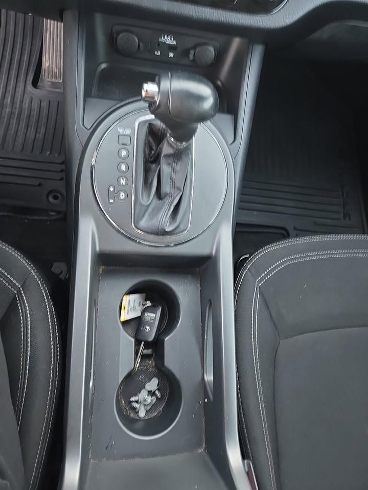2012 Kia Sportage EX West Burlington IA