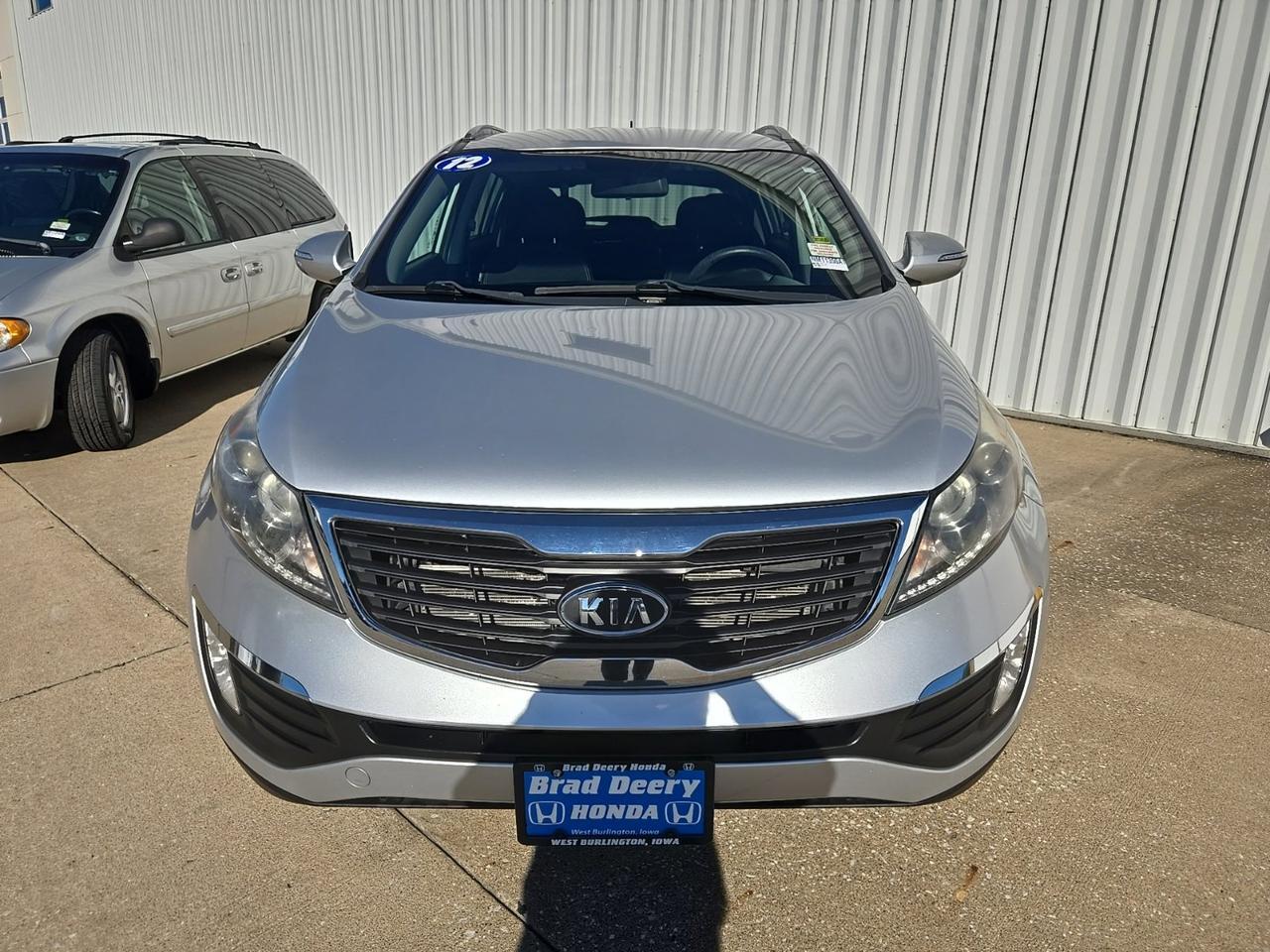 2012 Kia Sportage EX