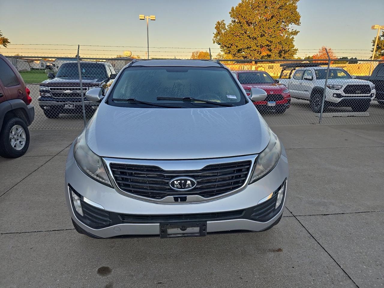 2012 Kia Sportage EX